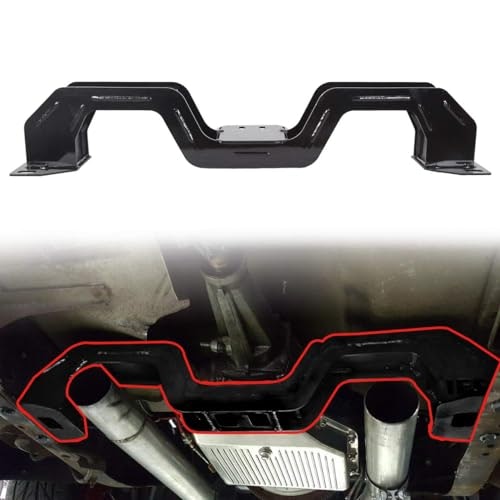 Ecotric Transmission Crossmember for 1973-1987 Chevy C10: $49.90