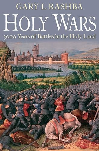 Holy Wars: 3000 Years of Battles in the Holy Land: $0.99