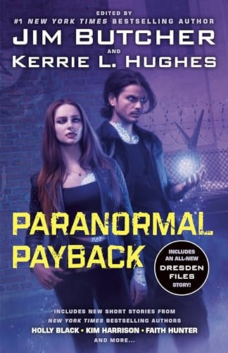 Paranormal Payback: $14.60 Paranormal Payback: $14.60