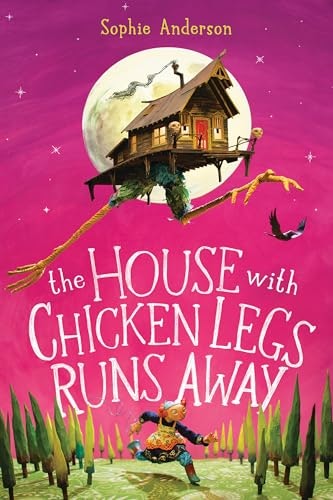 The House With Chicken Legs Runs Away: $17.35
