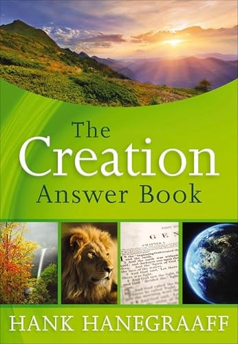 The Creation Answer Book: $2.99 The Creation Answer Book: $2.99