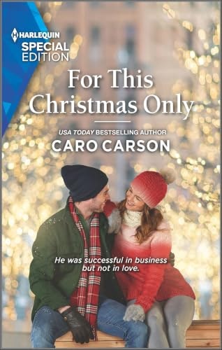 For This Christmas Only (Masterson, Texas Book 3): $1.99 For This Christmas Only (Masterson, Texas Book 3): $1.99