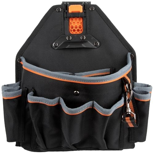 Klein Tools Modbox 18-Pocket Tool Pouch: $19.99 Klein Tools Modbox 18-Pocket Tool Pouch: $19.99