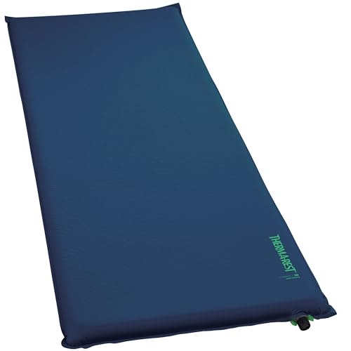 Therm-a-Rest Basecamp Self-Inflating Sleeping Pad: $89.89 Therm-a-Rest Basecamp Self-Inflating Sleeping Pad: $89.89