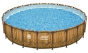 Coleman Power Steel 22-Foot x 52" Above Ground Pool Set for $398 + free shipping