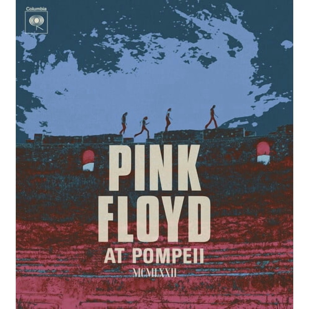 Pink Floyd Live at Pompeii Blu-ray: $40.99 Pink Floyd Live at Pompeii Blu-ray: $40.99
