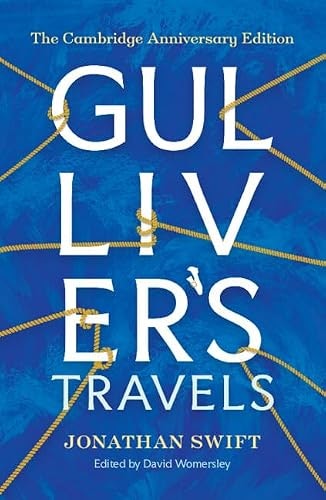 Gulliver's Travels: The Cambridge Anniversary Edition: $21.94