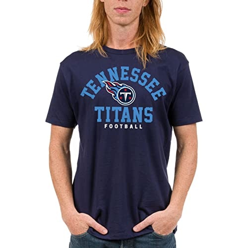 Junk Food Tennessee Titans NFL Team Logo T-Shirt: $21.42 Junk Food Tennessee Titans NFL Team Logo T-Shirt: $21.42