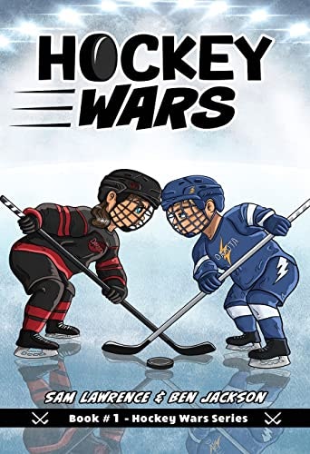 Hockey Wars: $15.69 Hockey Wars: $15.69