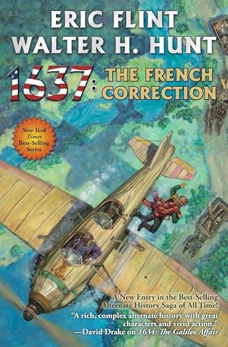 1637: The French Correction: $12.10 1637: The French Correction: $12.10