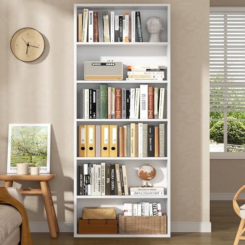 6-Tier 71-Inch Bookshelf: $76.39 6-Tier 71-Inch Bookshelf: $76.39