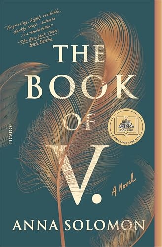 The Book of V.: $2.99