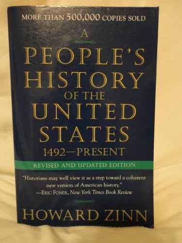 A People's History of the United States: $11.48 A People's History of the United States: $11.48