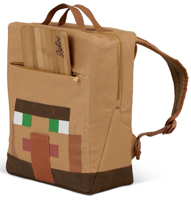 Igloo Minecraft Cooler Backpack for $25 + free shipping w/ Prime