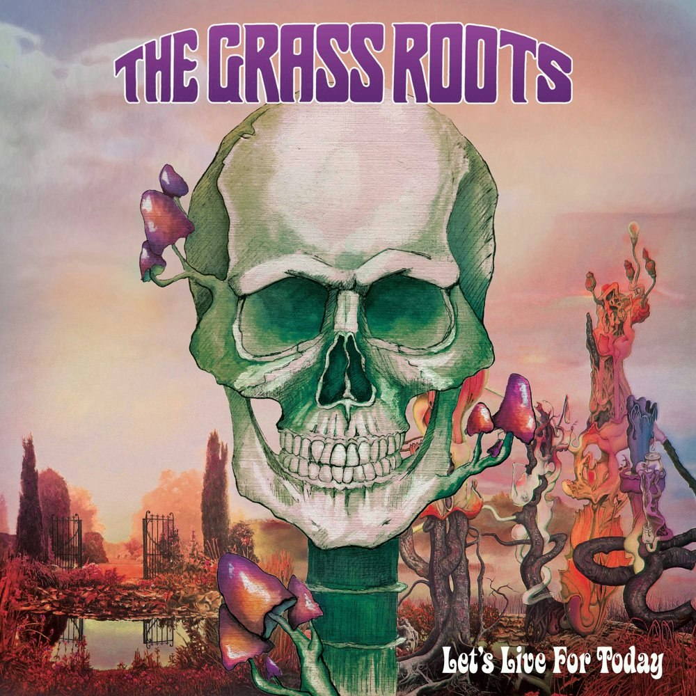 The Grass Roots Let's Live For Today Vinyl LP: $13.98 The Grass Roots Let's Live For Today Vinyl LP: $13.98