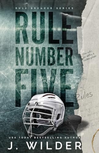 Rule Number Five: A College Hockey Romance: $14