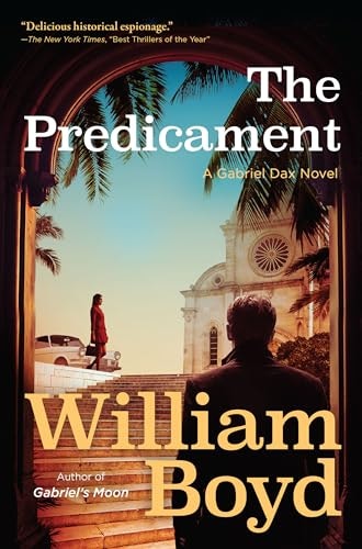 The Predicament: A Gabriel Dax Novel: $1.99