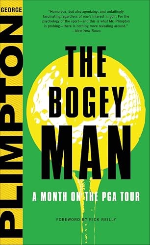 The Bogey Man: A Month on the PGA Tour: $2.99