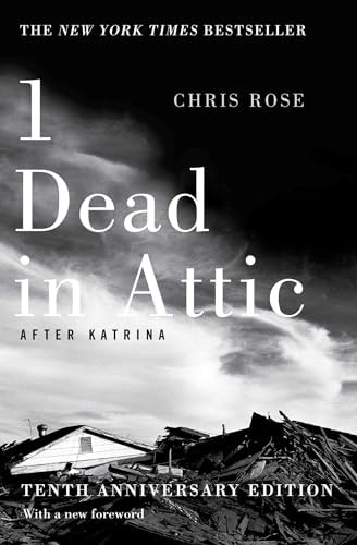 1 Dead in the Attic: After Katrina: $9.30 1 Dead in the Attic: After Katrina: $9.30