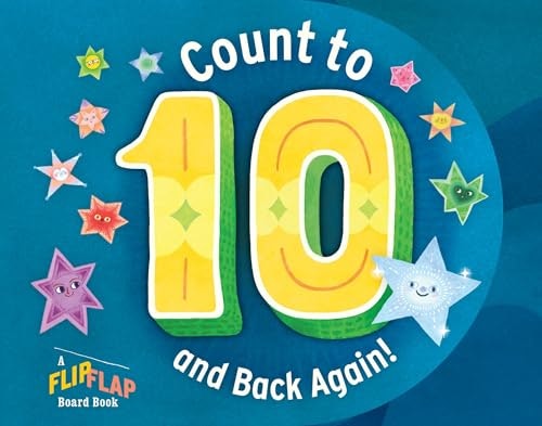 Count to 10 Board Book: $7 Count to 10 Board Book: $7