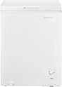 Insignia 5-Cu. Ft. Garage-Ready Chest Freezer for $130 + free shipping