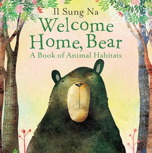Welcome Home, Bear: $5.20