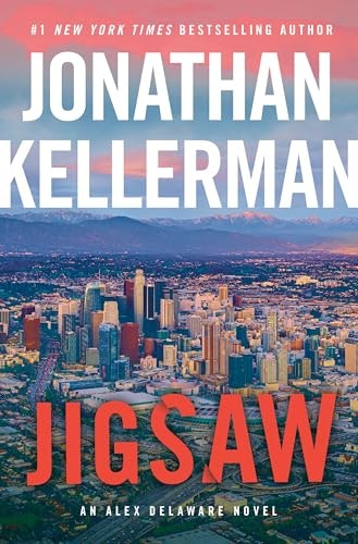 Jigsaw: An Alex Delaware Novel: $13.80
