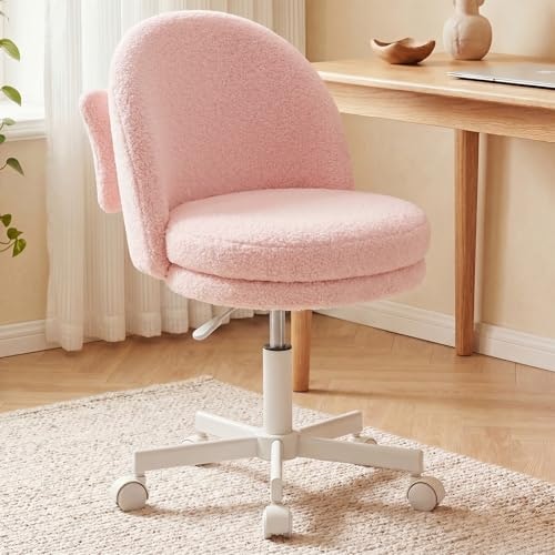 GTPLAYER Velvet Tall Office Chair: $59.27