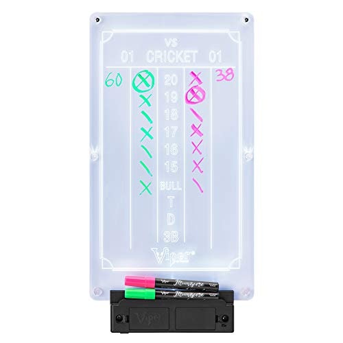 Viper Illumiscore Plus Scoreboard: $23.78