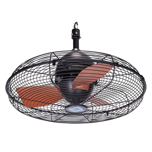 Tornado 20-Inch Outdoor Ceiling Fan: $42.70