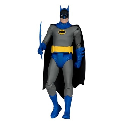 McFarlane Toys DC Retro Batman Super Friends 6-inch Action Figure: $19.66 McFarlane Toys DC Retro Batman Super Friends 6-inch Action Figure: $19.66