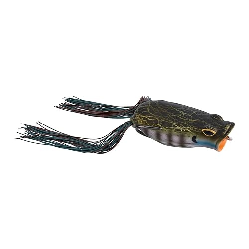 Berkley Swamp Lord Popping Hollow Body Frog Fishing Lure: $7.69