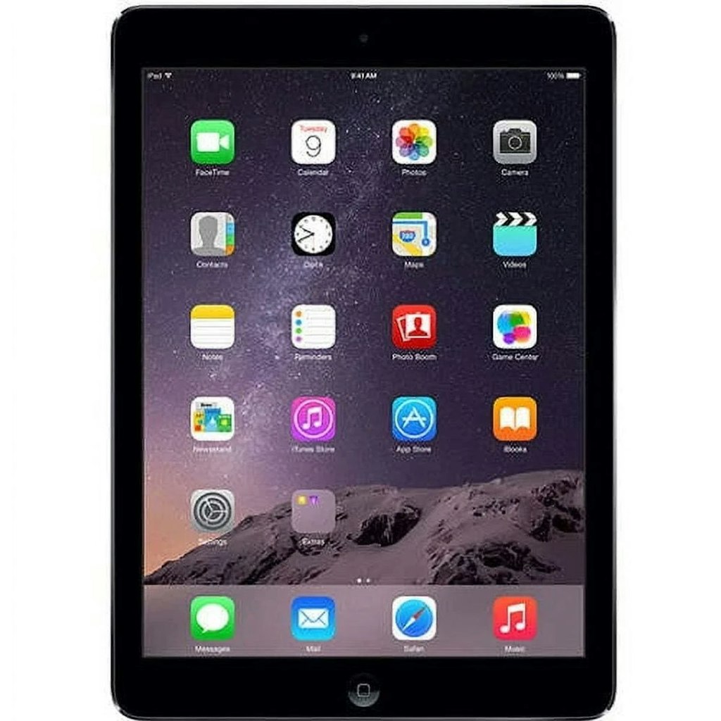 Refurb Apple iPad Air 1st Gen 9.7" 16GB Wi-Fi Tablet: $64 Refurb Apple iPad Air 1st Gen 9.7" 16GB Wi-Fi Tablet: $64