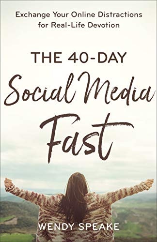 The 40-Day Social Media Fast: $6.17 The 40-Day Social Media Fast: $6.17