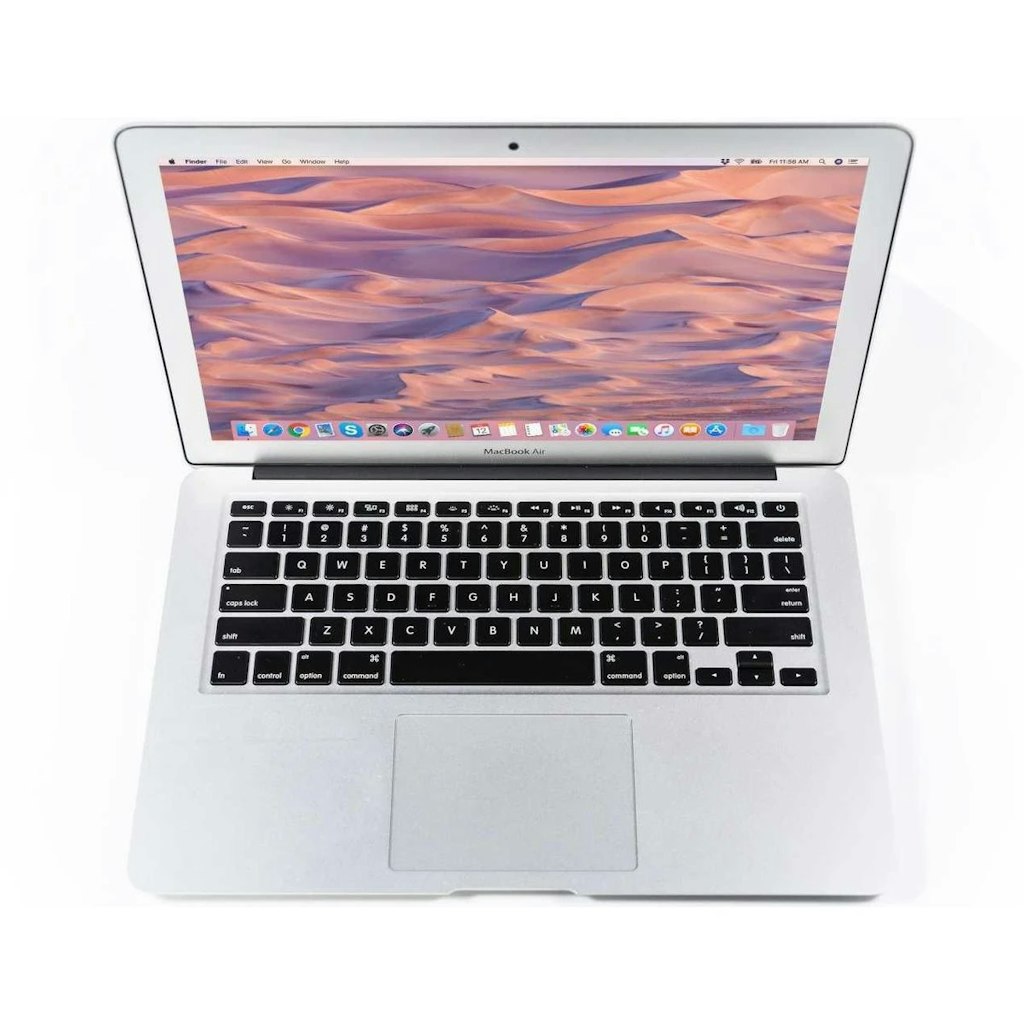 Refurb Apple MacBook Air Core i5 13.3" Laptop: $175 Refurb Apple MacBook Air Core i5 13.3" Laptop: $175
