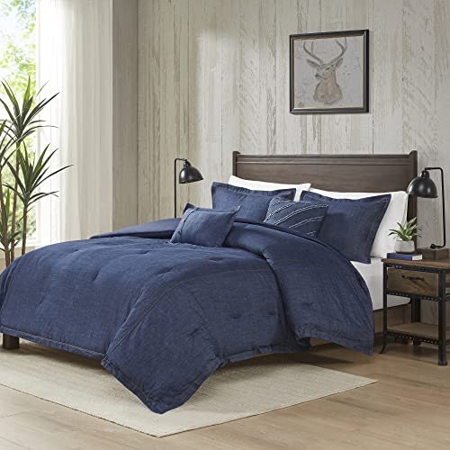 Woolrich Rustic Lodge Cabin Comforter Set: $94.99