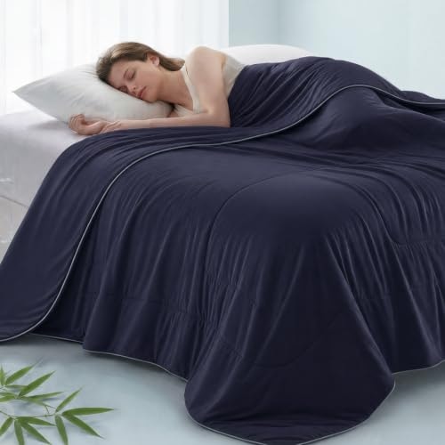 Madison Park Breathable Cooling Comforter Full/Queen: $66.99 Madison Park Breathable Cooling Comforter Full/Queen: $66.99