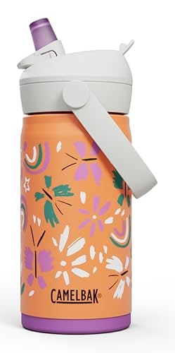 CamelBak 12oz Kids Thrive Stainless Steel Straw Water Bottle: $16.98