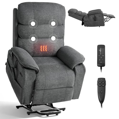 Vevor Dual Motor Power Lift Recliner Chair: $452.92 Vevor Dual Motor Power Lift Recliner Chair: $452.92