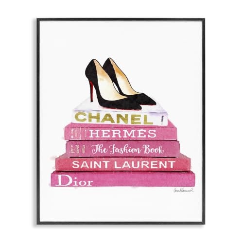 Stupell Industries 13" x 19" Glam Perfume Bottle Wall Plaque Art: $29.52