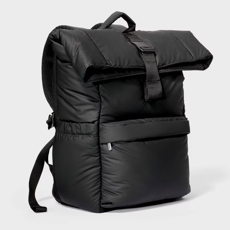 Open Story Puffer 16" Backpack: $20 Open Story Puffer 16" Backpack: $20