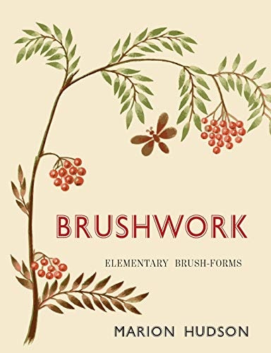 Elementary Brush-Forms: $11.10 Elementary Brush-Forms: $11.10