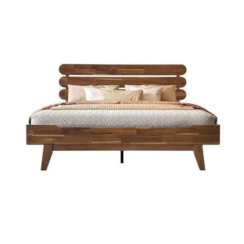 Queen Size Solid Wood Platform Bed Frame: $303.02 Queen Size Solid Wood Platform Bed Frame: $303.02