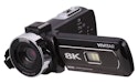 Open-Box Vivitar 8K 18x Zoom Camcorder for $60 + free shipping