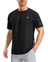 Pudolla Men's Quick Dry Athletic T-Shirt for $9 + free shipping w/ Prime