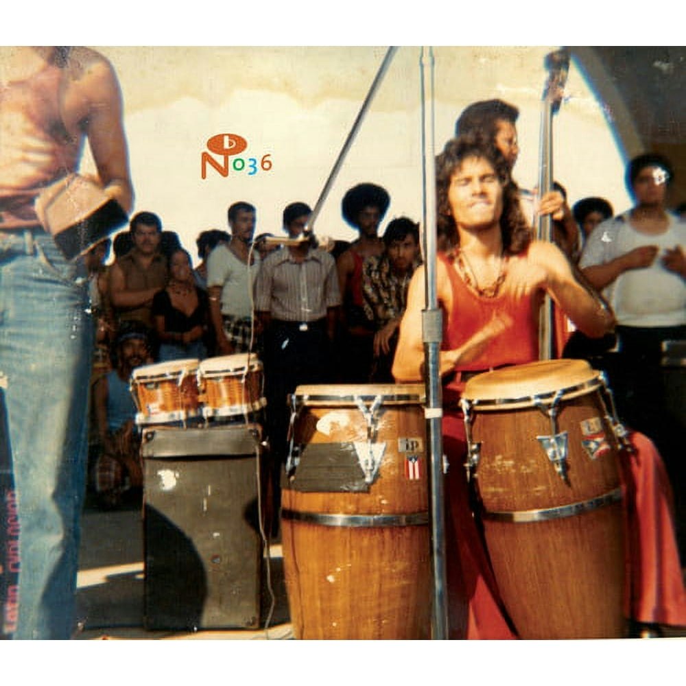 Various Artists - Cult Cargo: Salsa Boricua De Chicago CD: $16 Various Artists - Cult Cargo: Salsa Boricua De Chicago CD: $16