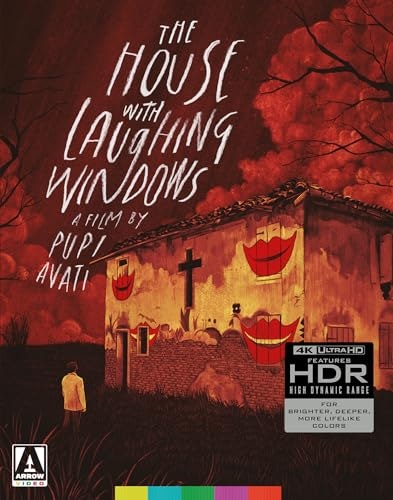 The House With Laughing Windows 4K Ultra HD Limited Edition: $29.99 The House With Laughing Windows 4K Ultra HD Limited Edition: $29.99