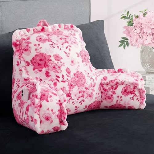 Juicy Couture 30"x21" Plush Backrest Pillow: $87 Juicy Couture 30"x21" Plush Backrest Pillow: $87