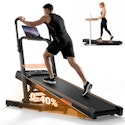 Lontek Incline Treadmill for $198 + free shipping