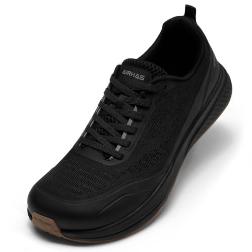 Airhas Men's Anatomical Toe Box Low Drop Sneakers: $29.99